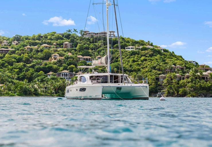 Leopard 444 Las Antillas | BLACKFISK