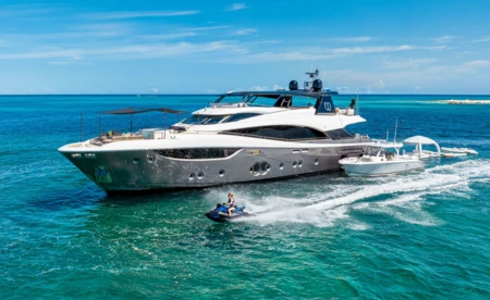 Monte Carlo Yacht 105