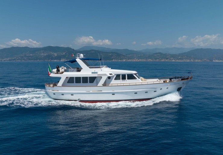 Princess S62 Sardinia | ALL FOR YOU