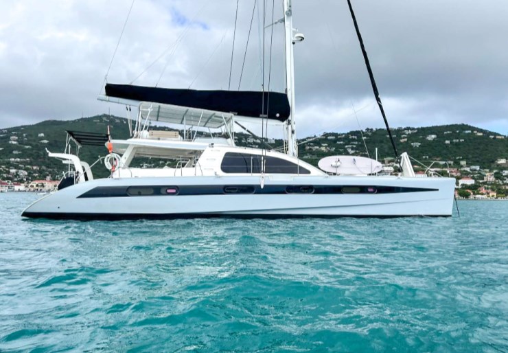 Leopard 62 Antilles | DAYDREAM