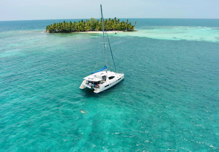 Leopard 48 Belize | Second Star