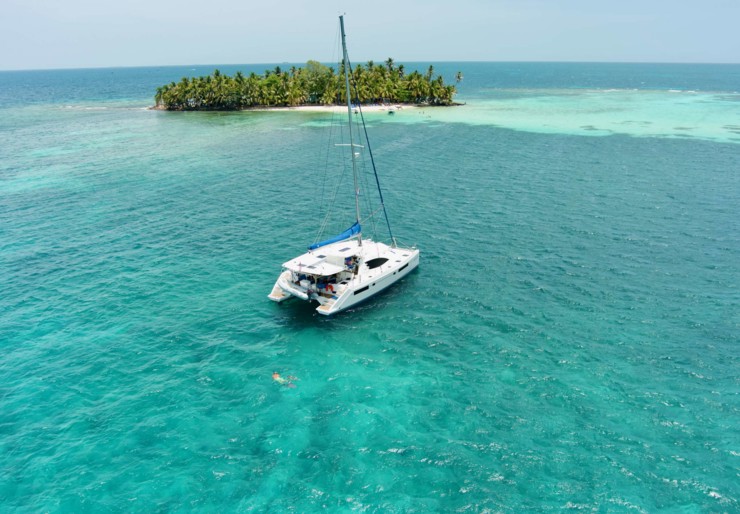 Leopard 48 Belice | Second Star