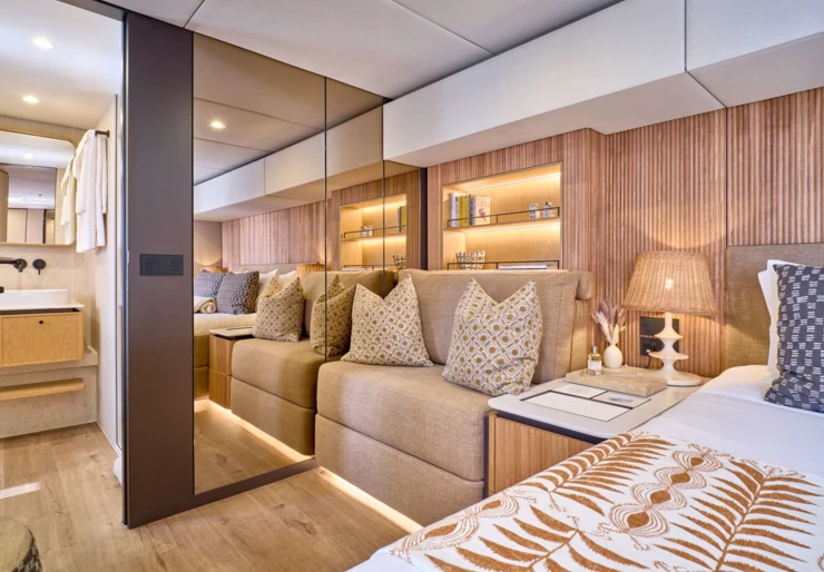 Sunreef 80 Eco Antilles | Sunreef Eco 80 2024