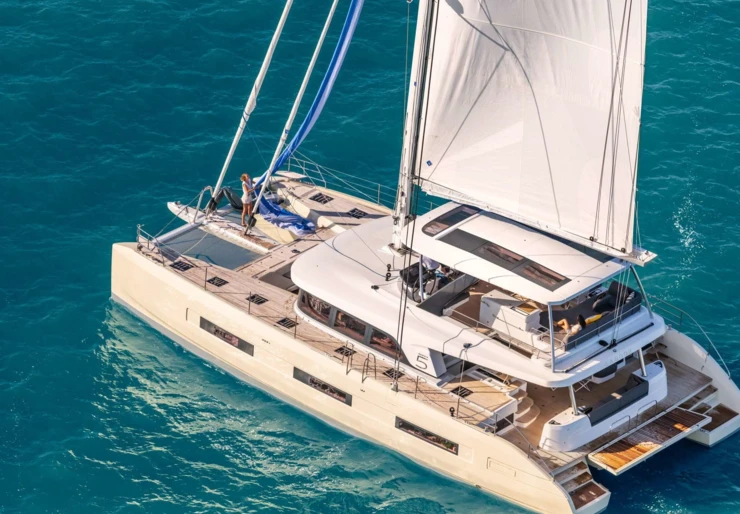 Lagoon Sixty 5 Antillen | REVERIE