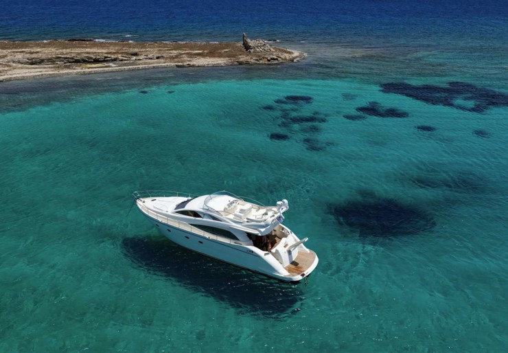 Aicon 56 Fly Greece | ELENI A