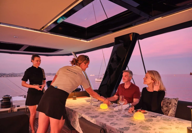 Lagoon Sixty 5 Spain and Balearic Islands | Lagoon Sixty5 2025