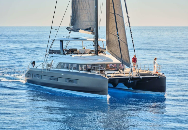 Lagoon Sixty 5 Spain and Balearic Islands | Lagoon Sixty5 2025