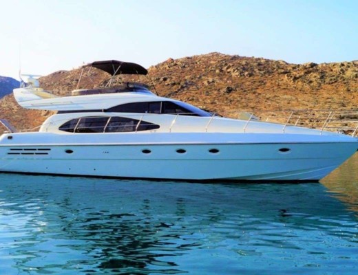Azimut 58