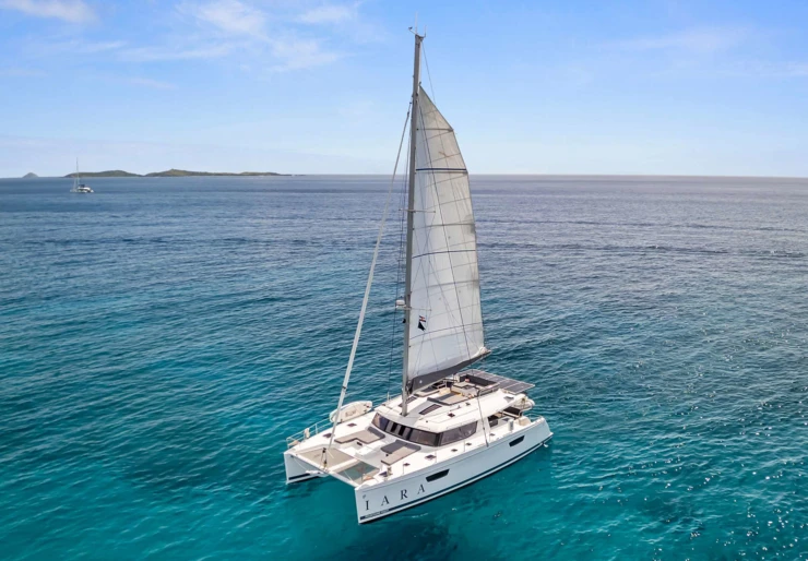 Saba 50 Caraibi | IARA