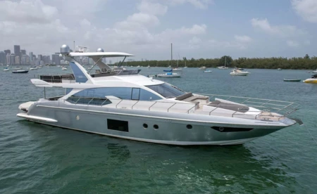 Azimut 66