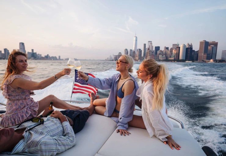 Princess V53 Estados Unidos de América - Nueva Inglaterra | Searenity