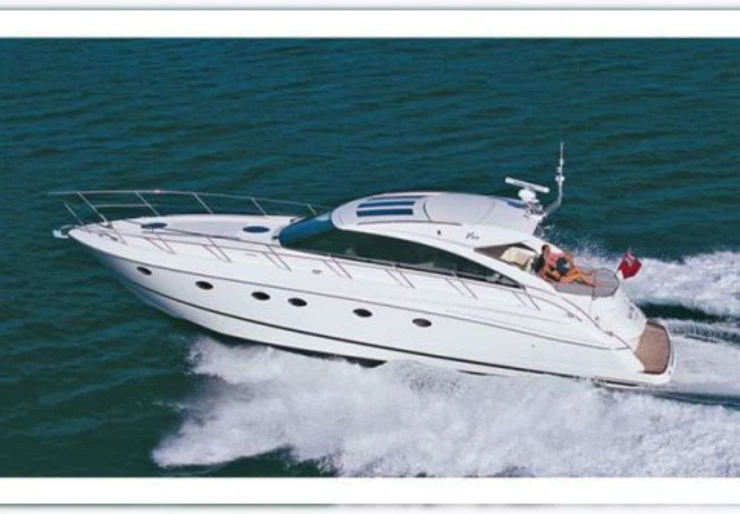 Princess V53 Etats Unis d'Amérique - Nouvelle Angleterre | Searenity