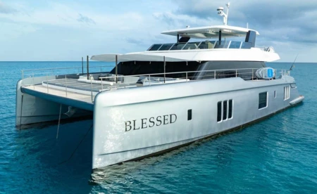 80 Sunreef Power