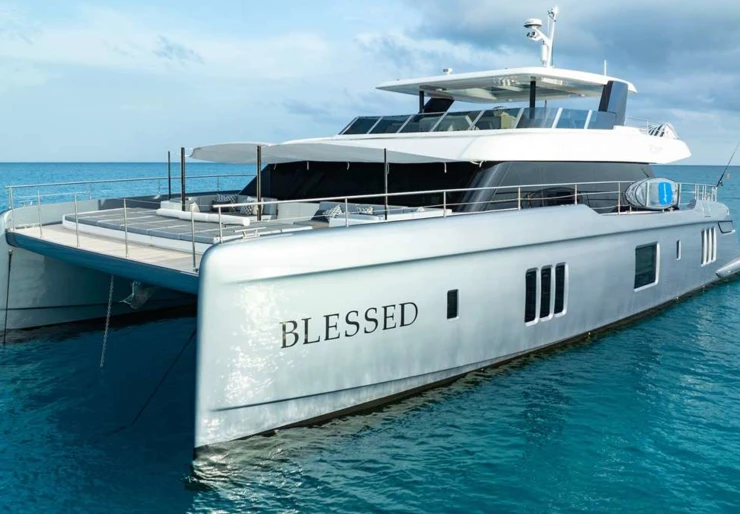 80 Sunreef Power Antilles | BLESSED