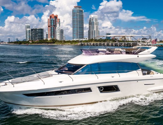 Prestige 500 Fly