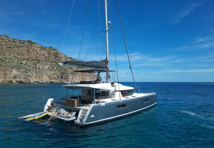 Lagoon 52 Bahamas | GOA 10