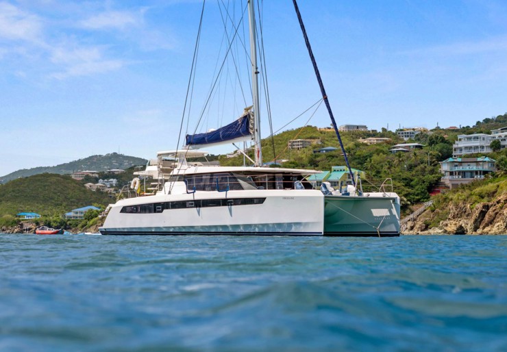 Leopard 50 Antilles | ONE II LOVE