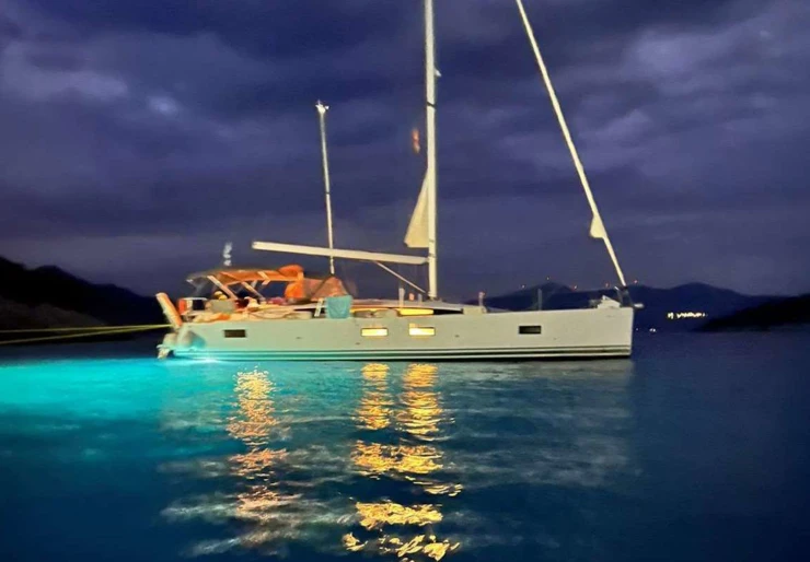 Jeanneau 54 Grecia | MARIA 2