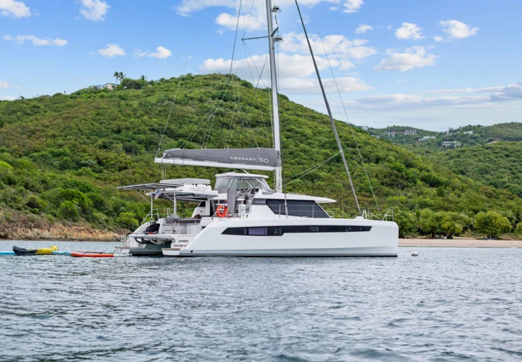 Leopard 50 Antilles | SOMMER