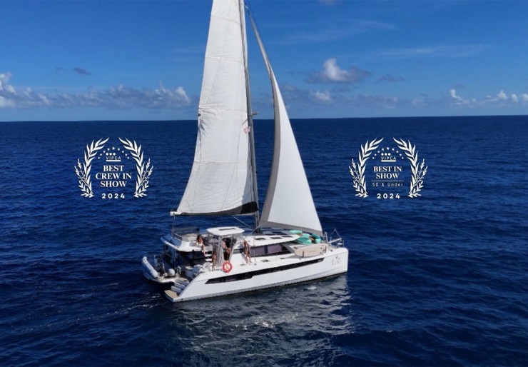 Leopard 46 Antilles | ONE LOVE