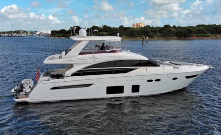Princess 68 Fly