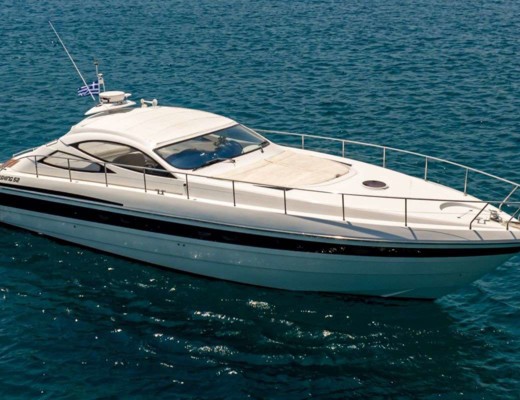 Pershing 52