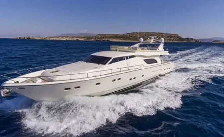 Ferretti 80