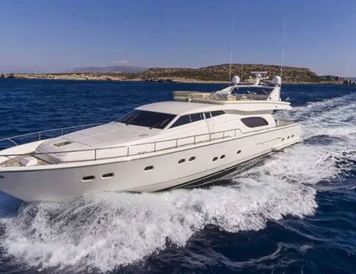 Ferretti 80