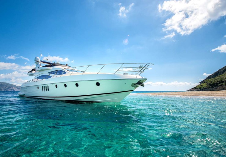 Azimut 68 Greece | MANU