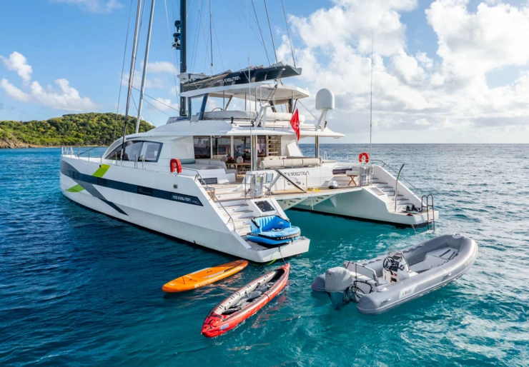 Long Island 85 Caraibi | NDS EVOLUTION