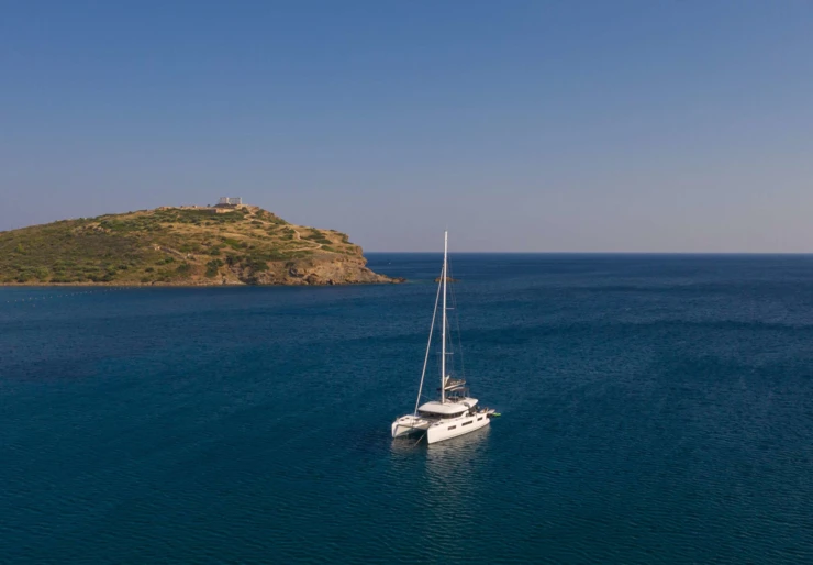 Lagoon 50 Greece | Nomad II