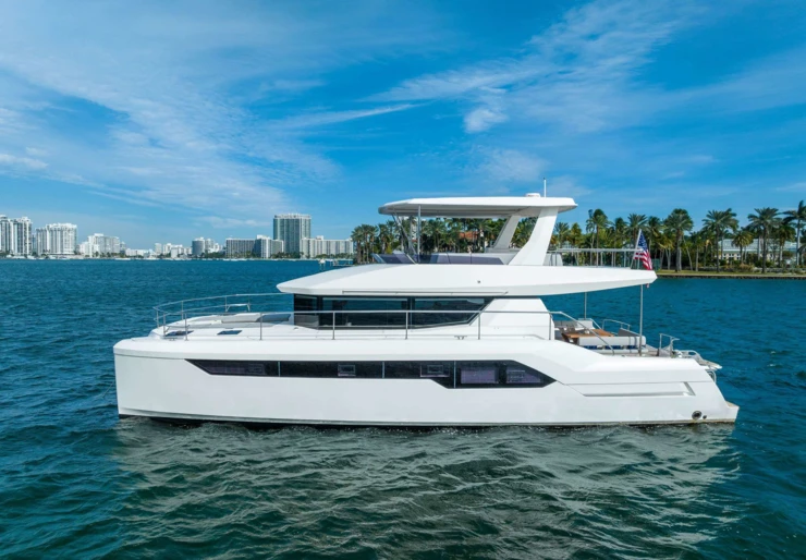 Leopard 53 PC Bahamas | Inner Peace