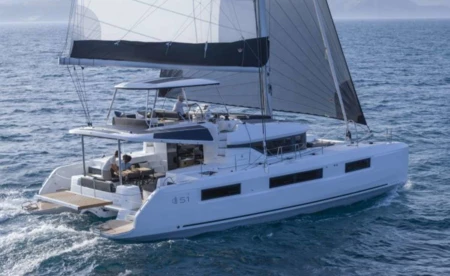 Lagoon 51