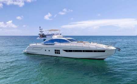 Azimut 77s