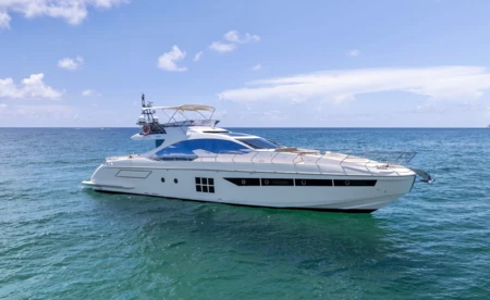 Azimut 77s