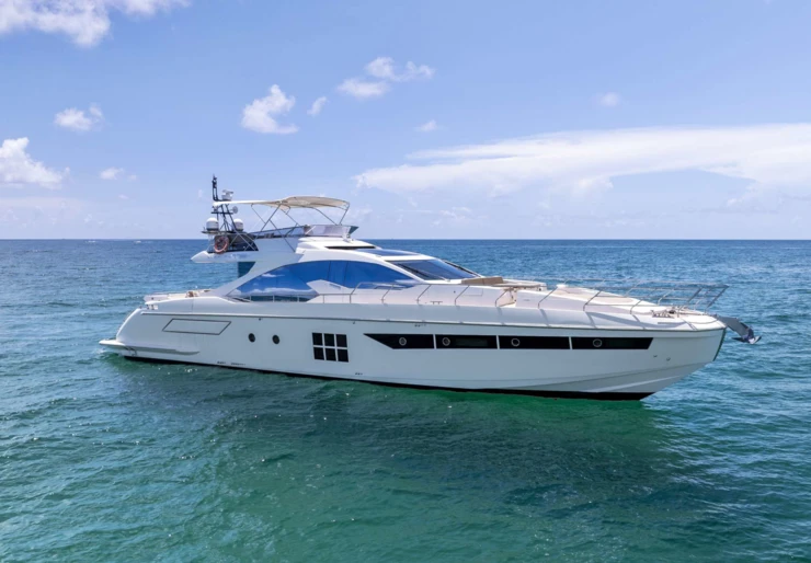 Azimut 77s Florida East Coast | Fantastic