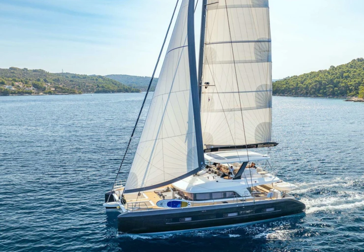 Lagoon Sixty 5 Antillen | PALOMA