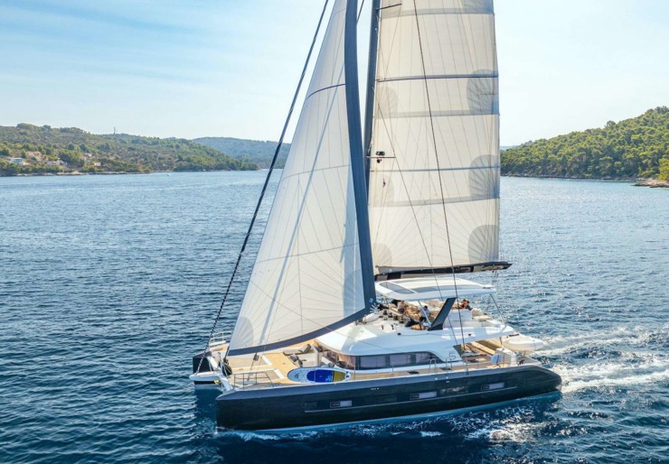 Lagoon Sixty 5 Antilles | PALOMA