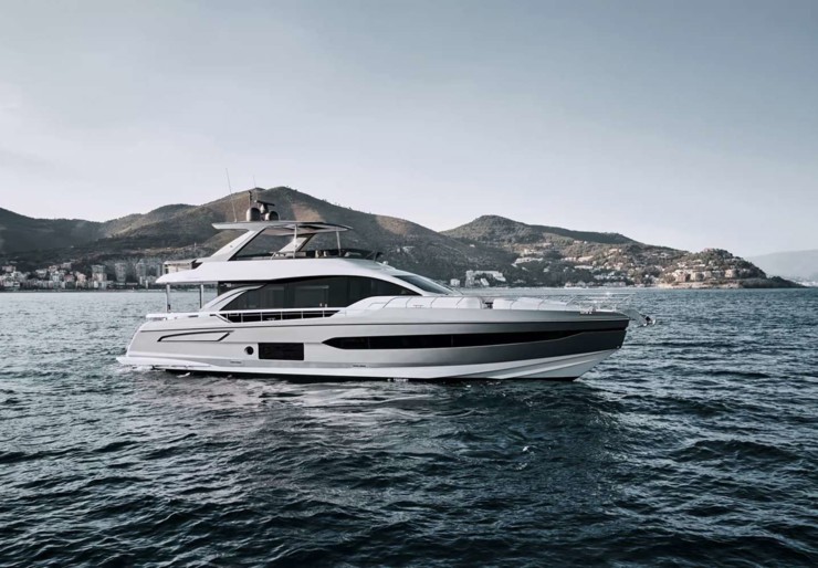 Azimut 78 Bahamas | DT78