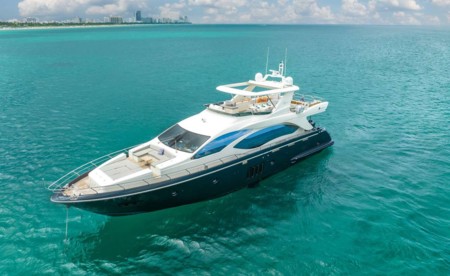 Azimut 84