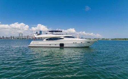 Ferretti 780