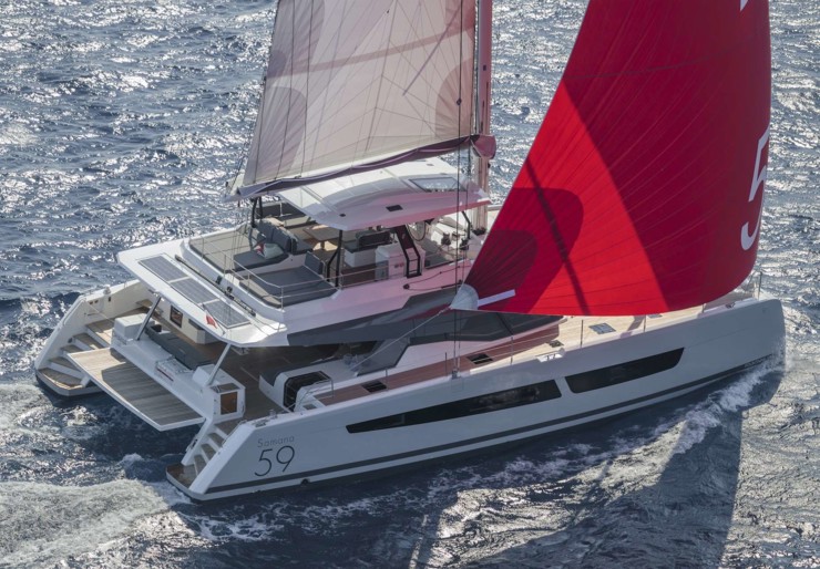 Samana 59 Croatia | Solomar