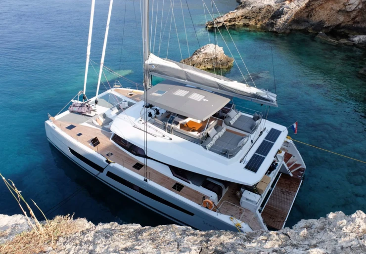 Samana 59 Croatia | Solomar