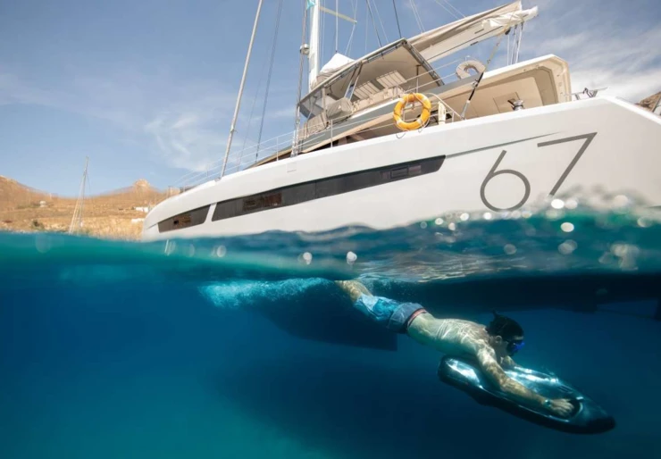 Alegria 67 Greece | Aether