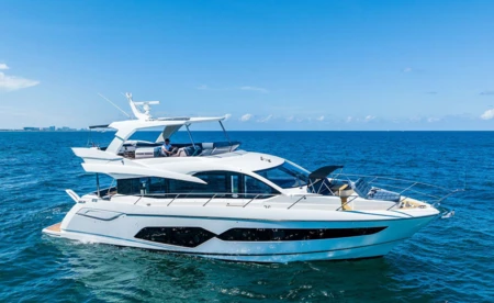 Sunseeker 68