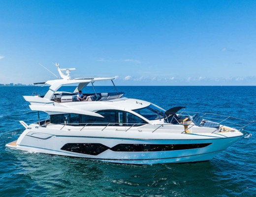 Sunseeker 68