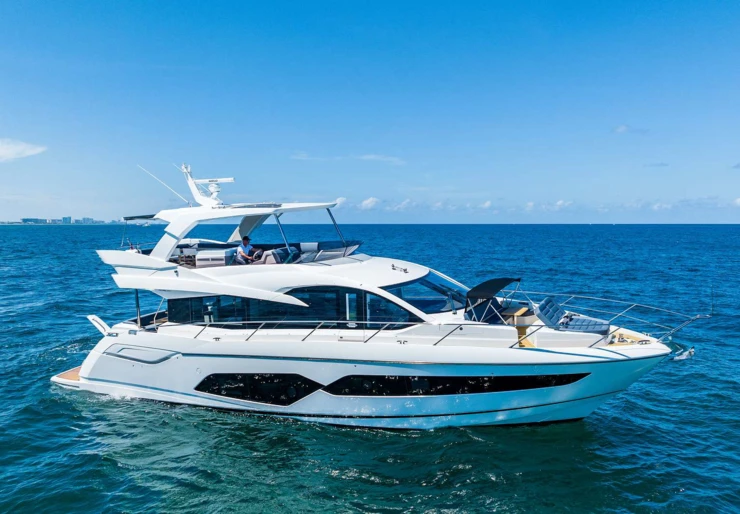 Sunseeker 68 Bahamas | Done Deal