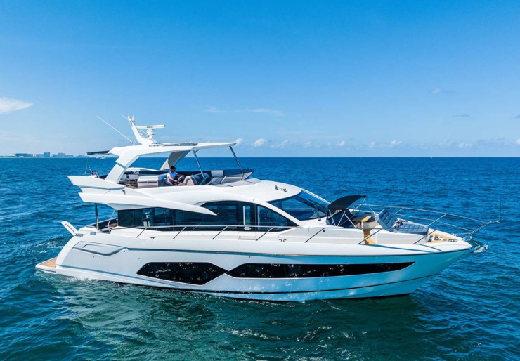 Sunseeker 68 Bahamas | Done Deal