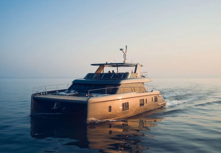 Sunreef Power 60 Bahamas | Archipelago III