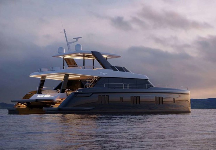 Sunreef Power 60 Bahamas | Archipelago III